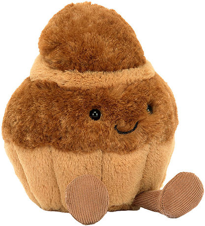 Jellycat Soft Toy - 13x10 cm - Amuseables Brigitte Brioche