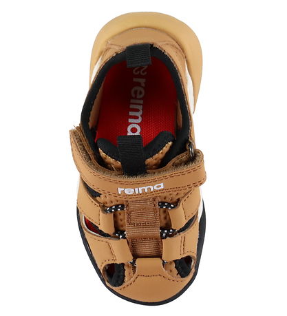 Reima Sandaler - Lomalla - Jordnöt Brown
