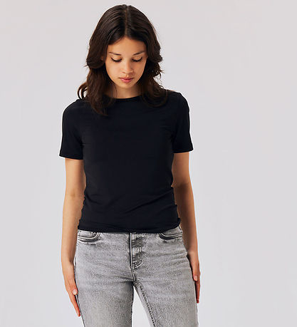 LMTD T-shirt - Noos - NlfDinci - Svart