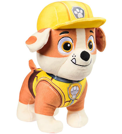 Paw Patrol Soft Toy - 21 cm - Rubble