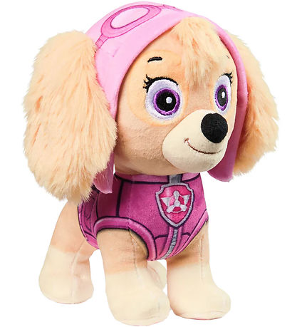 Paw Patrol Soft Toy - 18 cm - Skye