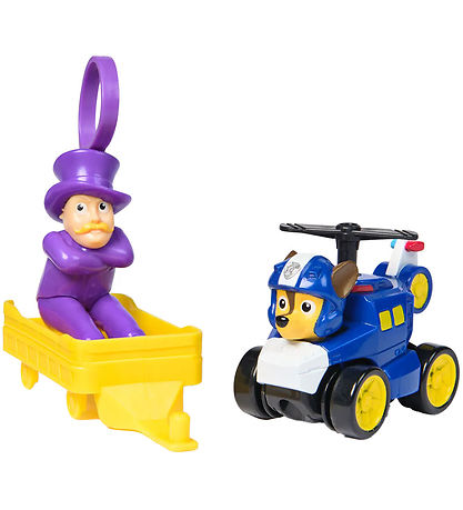 Paw Patrol Spielset - Air Rettungswelpen-Trupp Flughafen