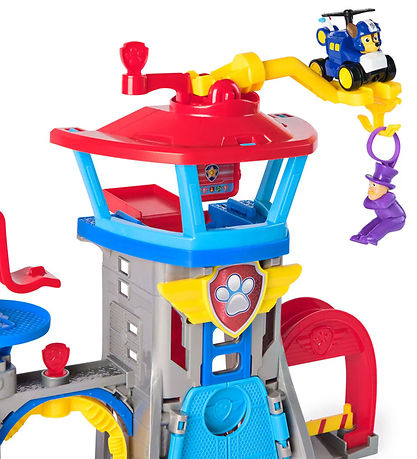 Paw Patrol Spielset - Air Rettungswelpen-Trupp Flughafen