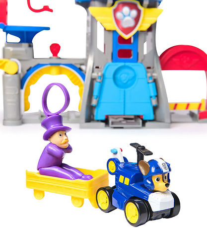 Paw Patrol Spielset - Air Rettungswelpen-Trupp Flughafen