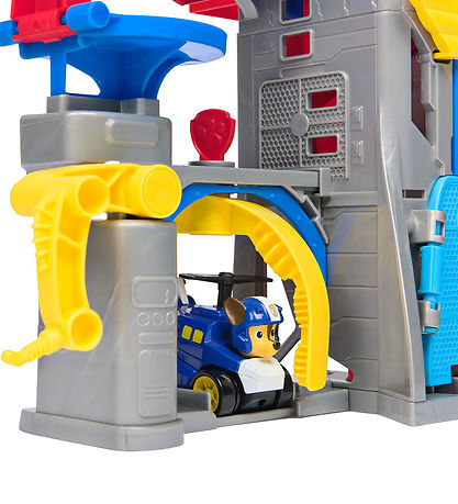 Paw Patrol Spielset - Air Rettungswelpen-Trupp Flughafen