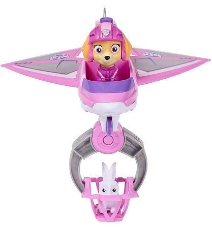 Paw Patrol Leikfangaflugvél - Air Björgun - Skye