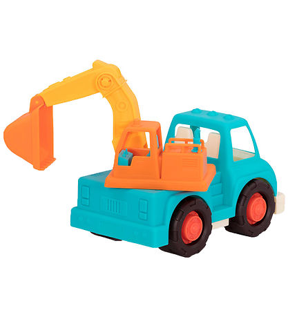 B. toys Bíll - Happy Cruisers - 30 cm - Grafa