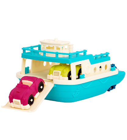 B. toys Leikfang - Happy Skemmtiferðaskip - 30 cm - Ferja M. 2 B