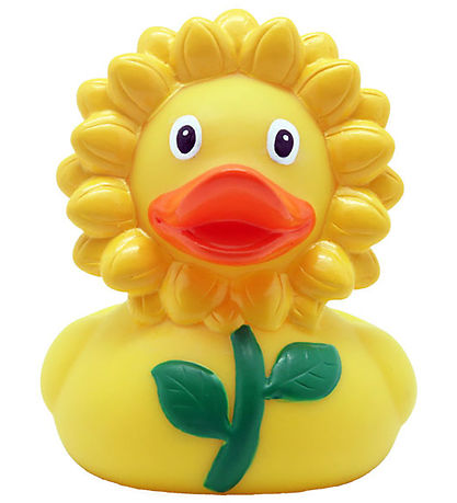Rubber Duck - Sunflower