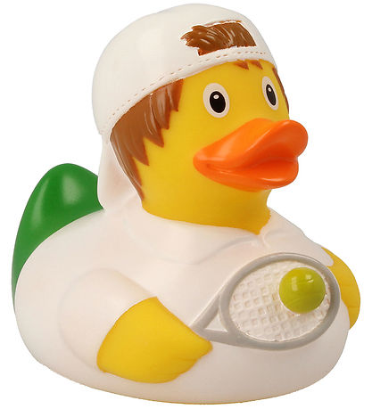 Rubber Duck - Tennis Player - Male
