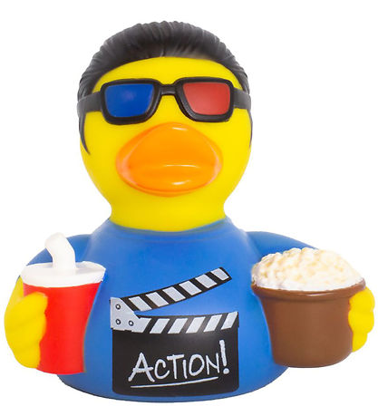 Rubber Duck - Movie Boy