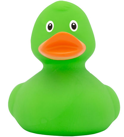Rubber Duck - Green Duck