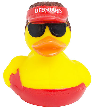 Rubber Duck - Lifeguard