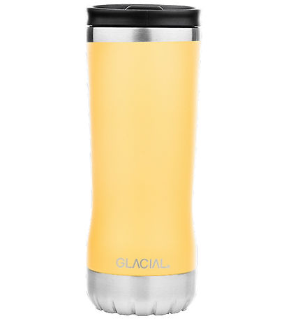Tasse Thermos Glacial - 350 ml - Jaune
