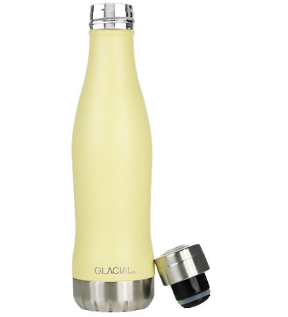Glacial Hitabrúsi - 400ml - Gult