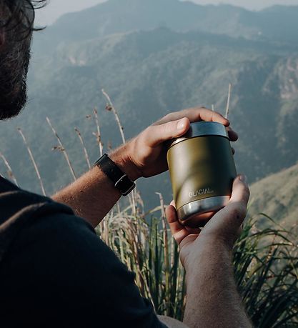 Glacial Thermos container - 3350 mL - Green