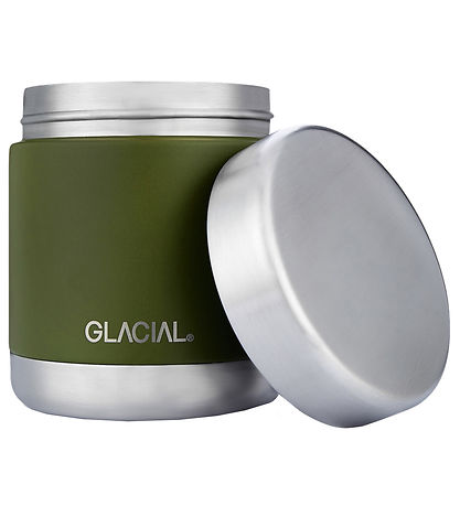 Glacial Thermos container - 3350 mL - Green