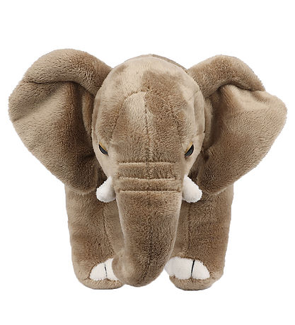 Bon Ton Toys Soft Toy - 25 cm - WWF African Elephant - Grey