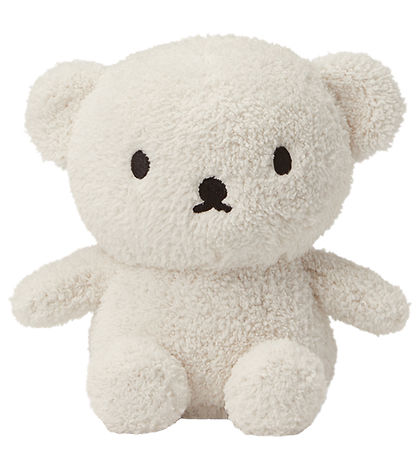 Bon Ton Toys Soft Toy - 17 cm - Boris Bear Terry - Cream