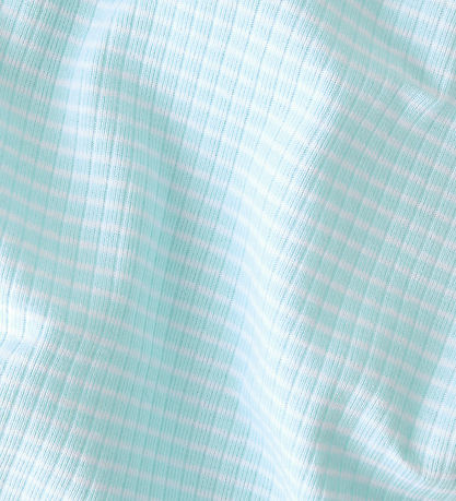Name It Stuttermabolur - Rib - NmfFi hlutdeild - Blue Light