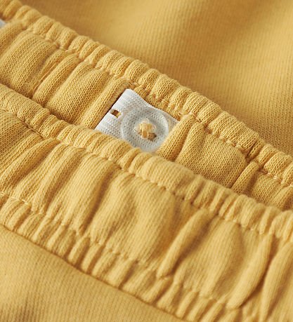 Name It Shorts - NmmFritzo - Buff Yellow