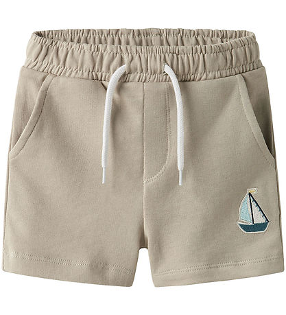 Name It Shorts - NmmFritzo - Island Fossil