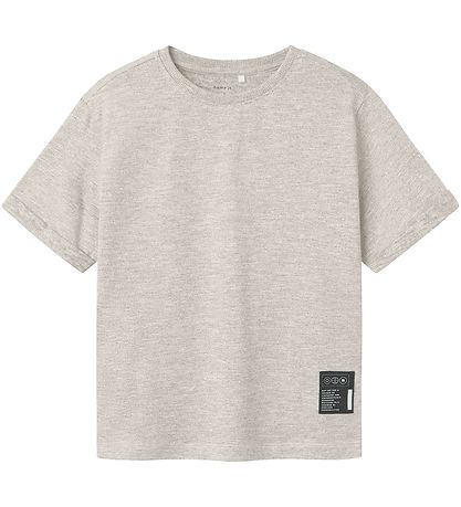 Name It T-shirt - NkmFredery - Iceland Fossil