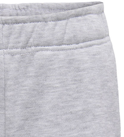 Kids Only Stuttbuxur - CookFave - Light Grey Melange