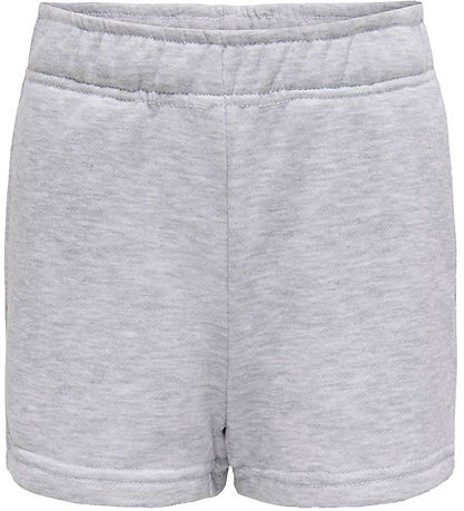 Kids Only Stuttbuxur - CookFave - Light Grey Melange