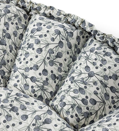 Sebra Baby Nest - 3-in-1 - Blue Olive