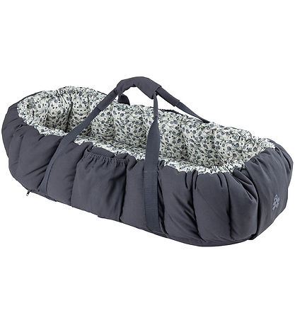 Sebra Baby Nest - 3-in-1 - Blue Olive
