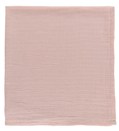 Sebra Muslin Cloths - 3-Pack - 75x75 cm - Rose