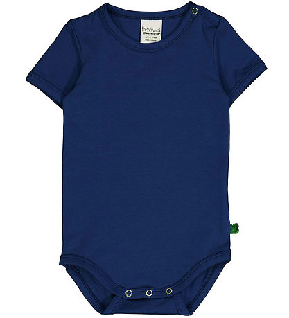 Freds World Bodysuit s/s - Alfa - Navy
