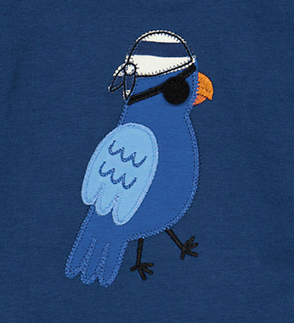 Freds World Blouse - Baby - Pirate - Navy