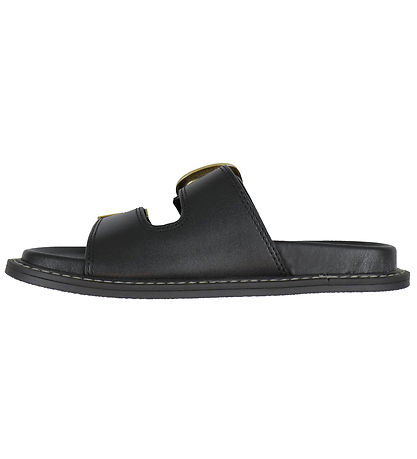 Steve Madden Sandalar - Arch-E BLK Action Leather