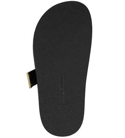 Steve Madden Sandalar - Arch-E BLK Action Leather