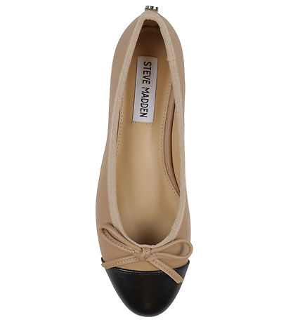 Steve Madden Ballerina - Ellison - Natural