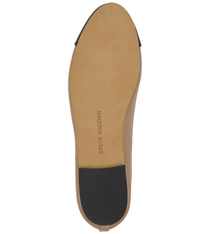 Steve Madden Ballerina - Ellison - Natural