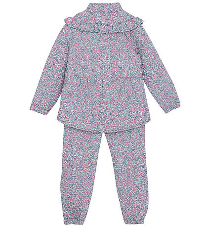 En Fant Thermo Set - Egret w. Ruffles