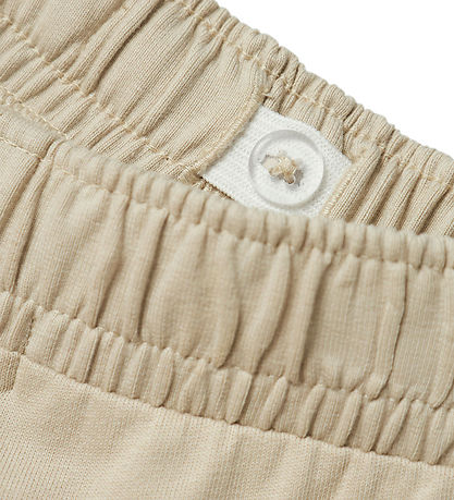 Shorts en Molleton Name It - NmmVoban - Peyotl