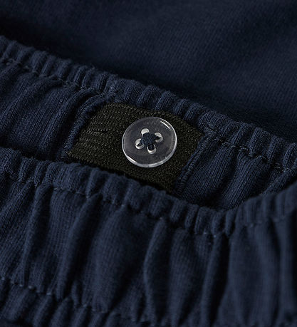 Name It Sweat Shorts - NmmVoban - Navy Blazer