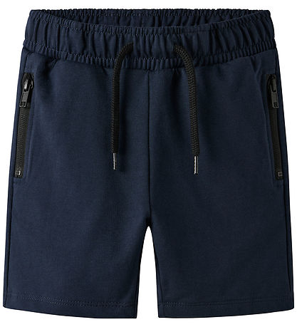 Name It Sweat Shorts - NmmVoban - Navy Blazer