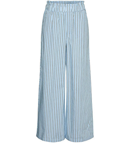 Vero Moda Girl Trousers - VmPinnys - Airy Blue/New Pinny