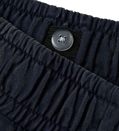 Name It Sweat Shorts - NkmFolder - Navy Blazer