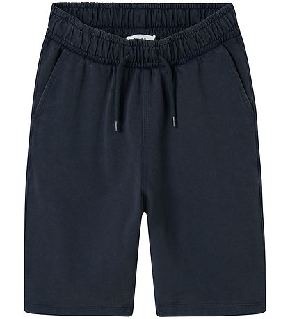 Name It Sweat Shorts - NkmFolder - Navy Blazer