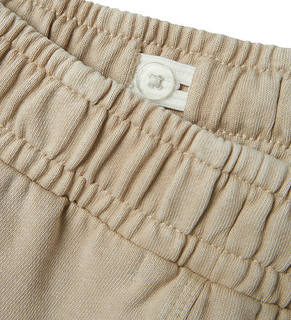 Shorts en Molleton Name It - NkmFolder - Peyotl