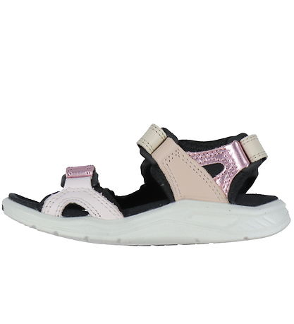 Sandales Ecco - X-Trinsic - Multicolore ANCIEN Rose