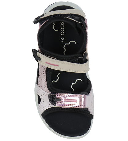 Sandales Ecco - X-Trinsic - Multicolore ANCIEN Rose