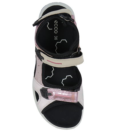 Sandales Ecco - X-Trinsic K - Multicolore ANCIEN Rose