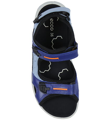 Ecco Sandals - X-Trinsic K - VIRTUAL/Blue Bell